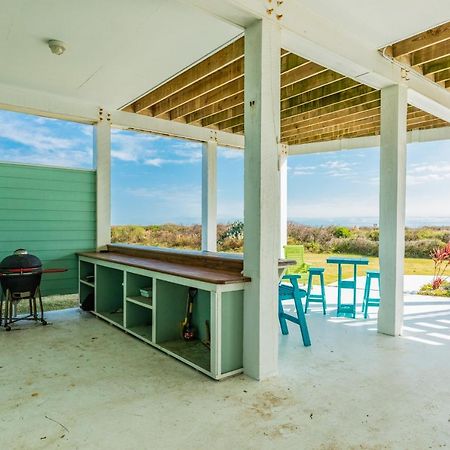 Crystal Getaway Villa Port Bolivar Eksteriør bilde