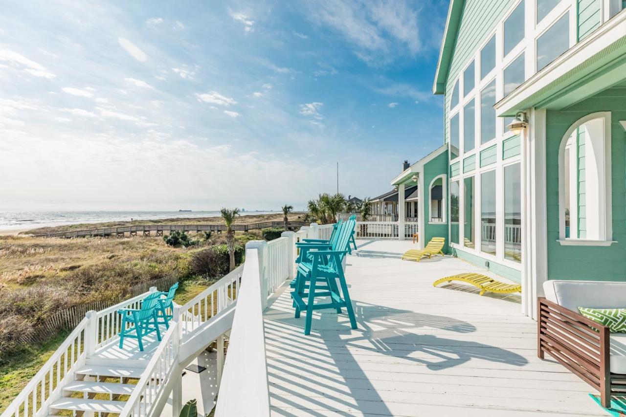 Crystal Getaway Villa Port Bolivar Eksteriør bilde