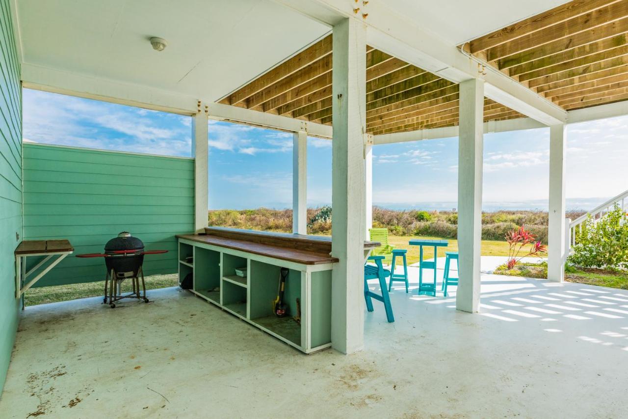 Crystal Getaway Villa Port Bolivar Eksteriør bilde