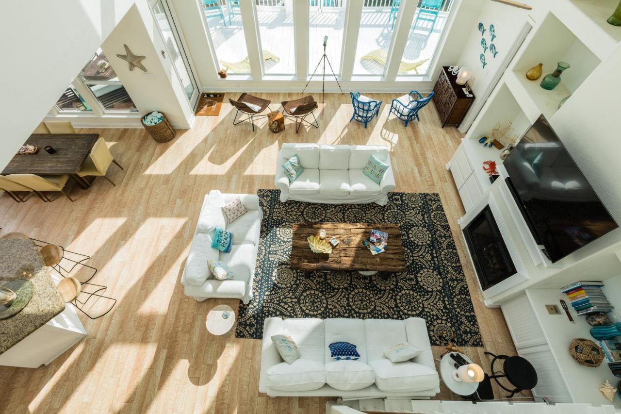 Crystal Getaway Villa Port Bolivar Eksteriør bilde